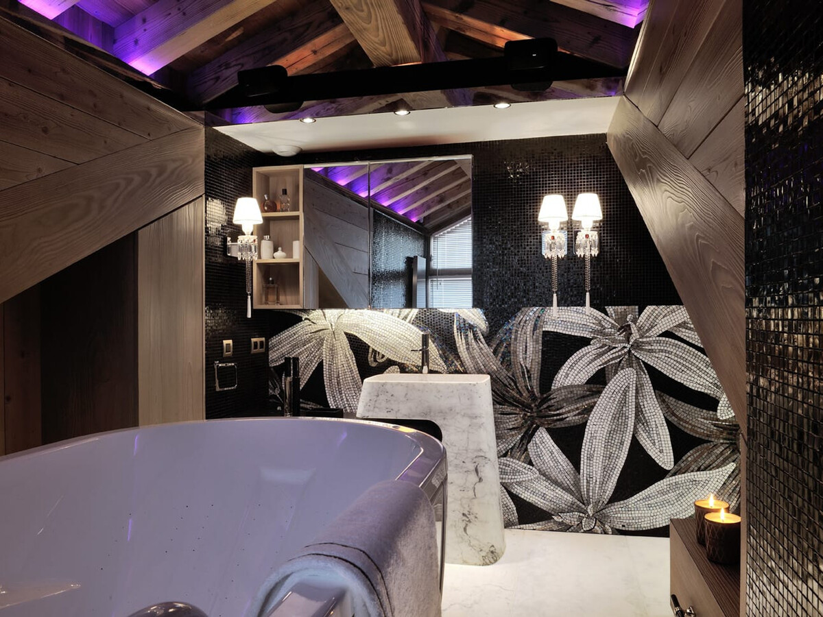 Duplex « Little Big Ben » 168 m², ski aux pieds, 4 chambres - Photo 3