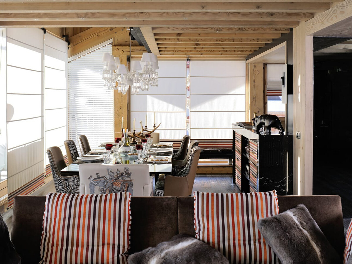 Duplex « Little Big Ben » 168 m², ski aux pieds, 4 chambres - Photo 4