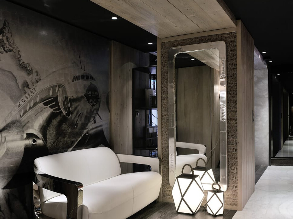 Duplex « Little Big Ben » 168 m², ski aux pieds, 4 chambres - Photo 7