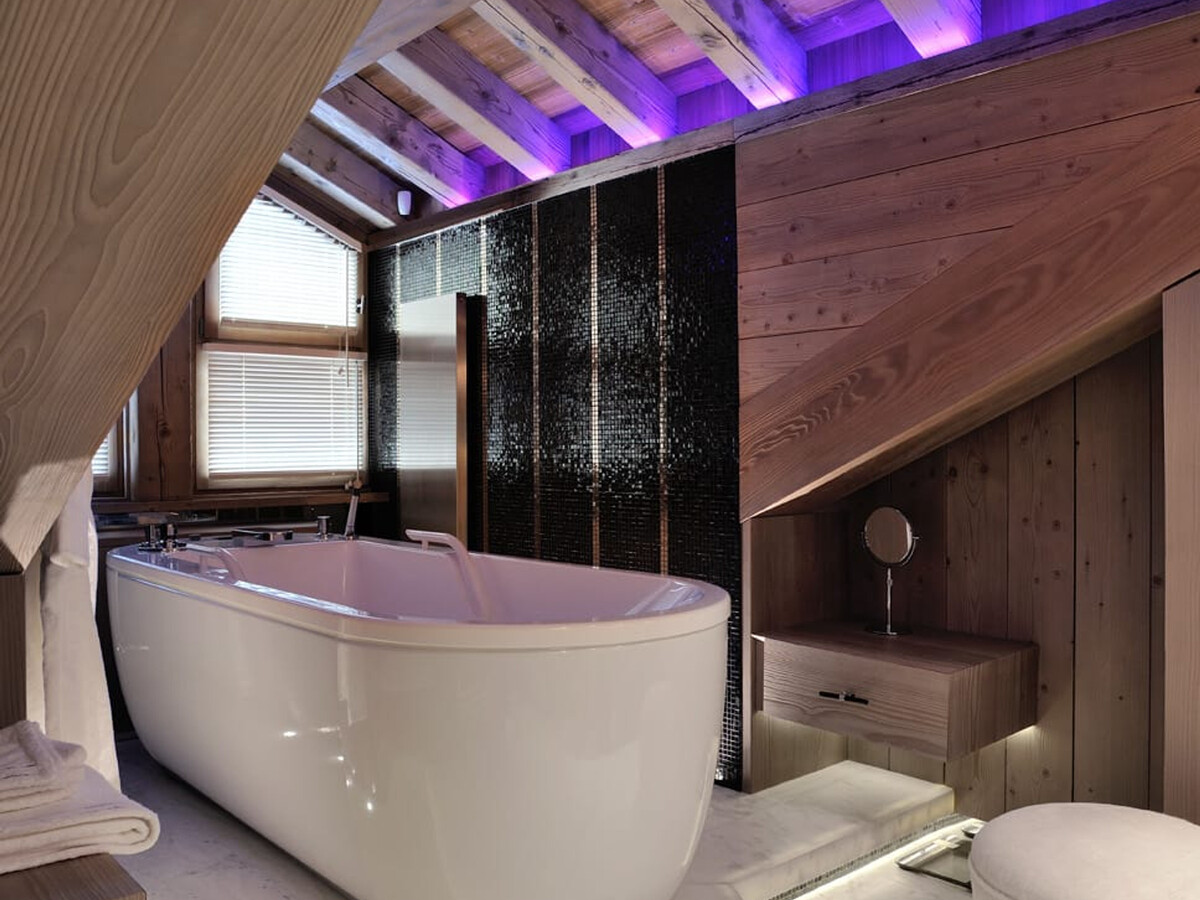 Duplex « Little Big Ben » 168 m², ski aux pieds, 4 chambres - Photo 8