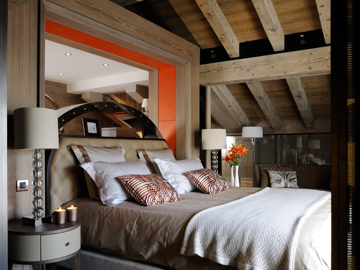 Duplex « Little Big Ben » 168 m², ski aux pieds, 4 chambres - Photo 15