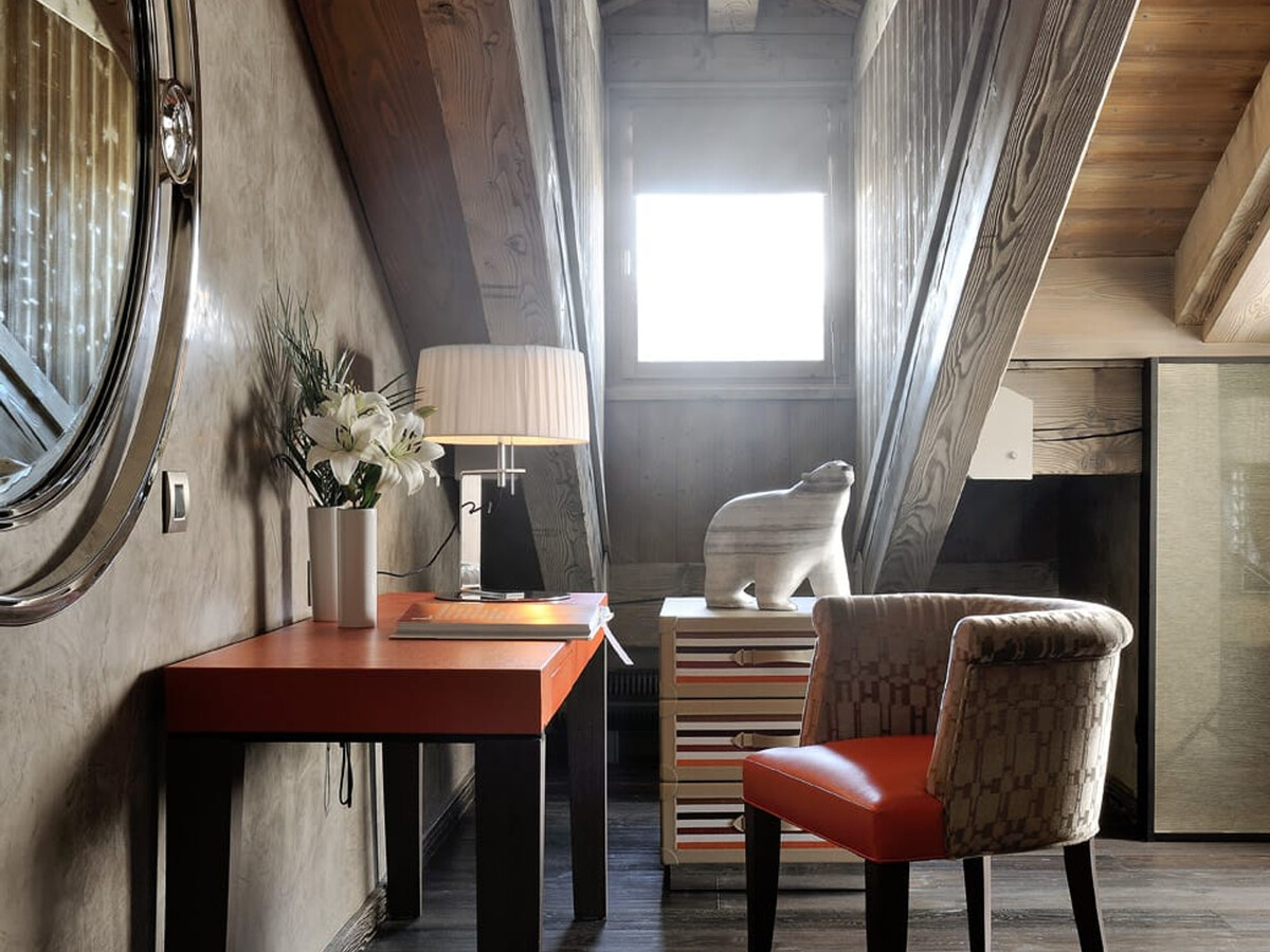 Duplex « Little Big Ben » 168 m², ski aux pieds, 4 chambres - Photo 17