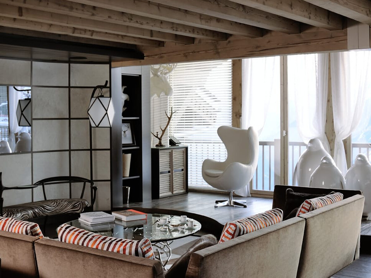Duplex « Little Big Ben » 168 m², ski aux pieds, 4 chambres - Photo 23