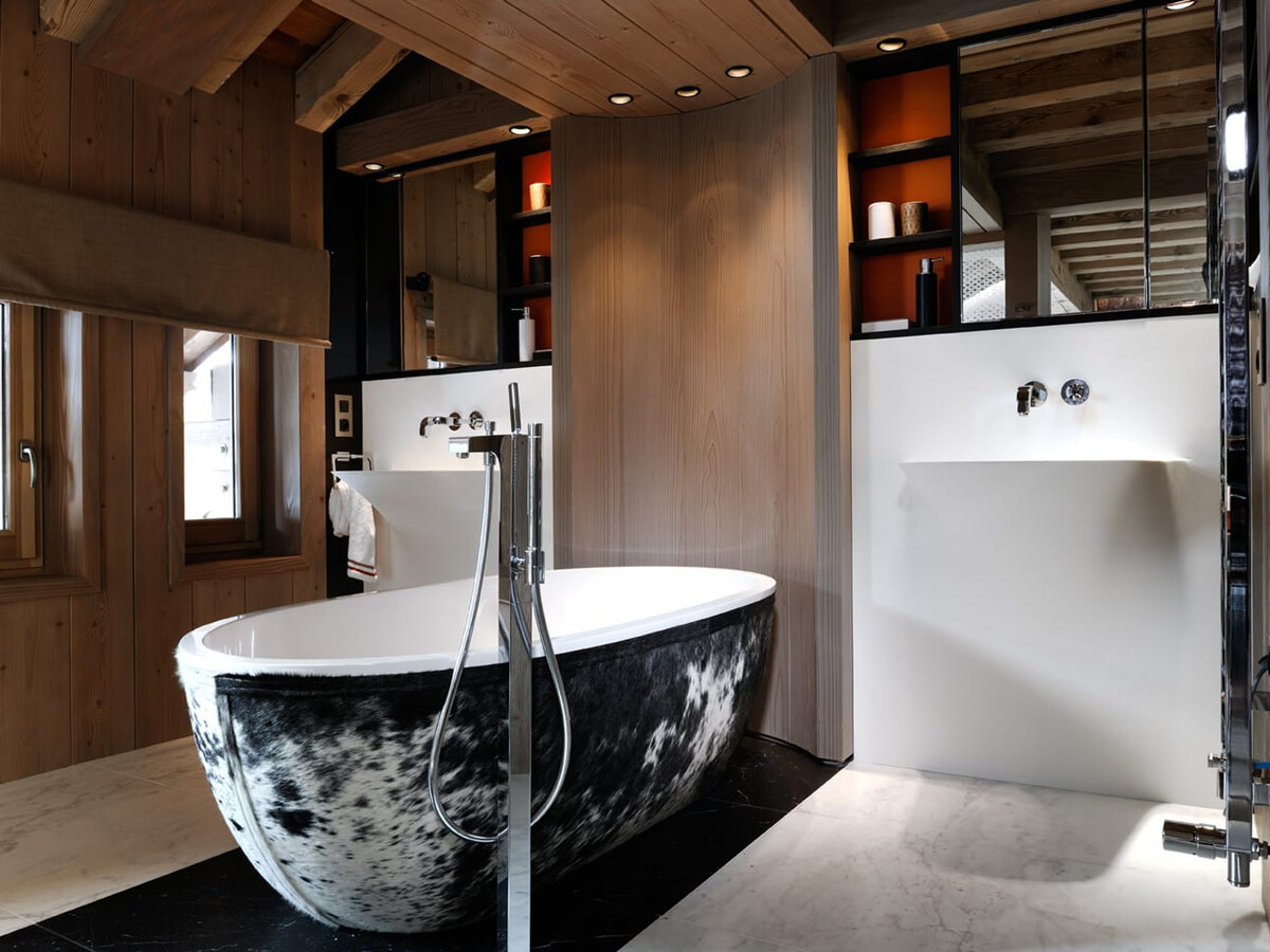Duplex « Little Big Ben » 168 m², ski aux pieds, 4 chambres - Photo 25