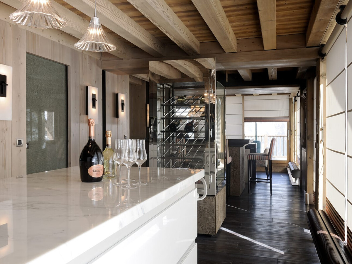 Duplex « Little Big Ben » 168 m², ski aux pieds, 4 chambres - Photo 27