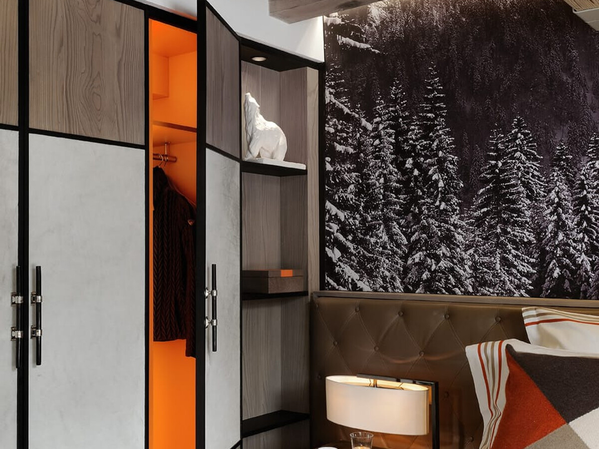 Duplex « Little Big Ben » 168 m², ski aux pieds, 4 chambres - Photo 30