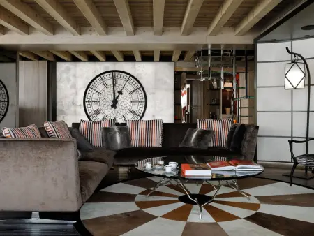 Location appartement à Courchevel, Duplex Luxe Courchevel 1850, ski aux pieds, 4 chambres