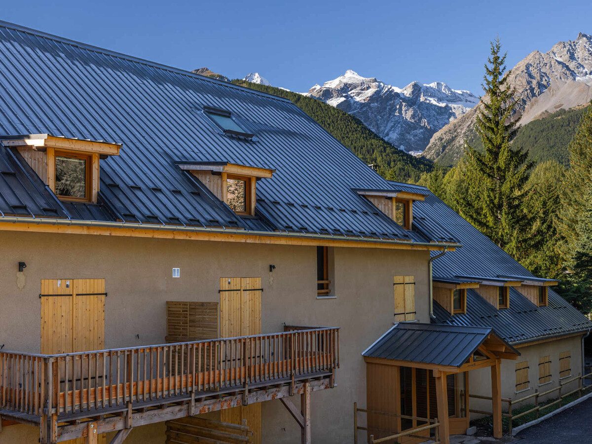 Appartement 6 pers. Monêtier-les-Bains, 2 terrasses vue montagne - Photo 12