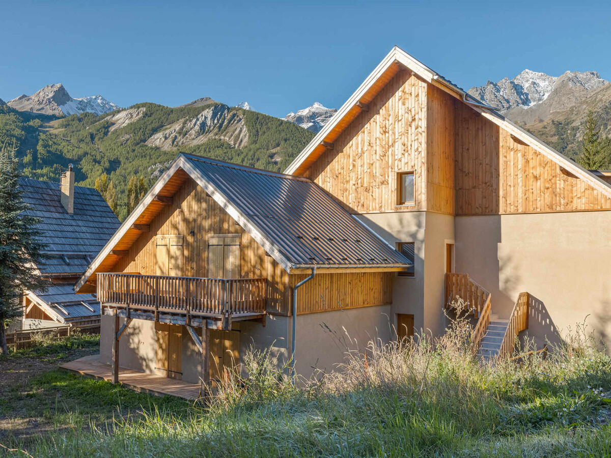 Appartement 6 pers. Monêtier-les-Bains, 2 terrasses vue montagne - Photo 16