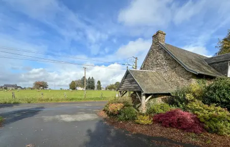 Maison Campagne Normandie, Maison 6 personnes à Saint James - Photo 1