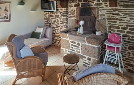 Maison Campagne Normandie, Maison 6 personnes à Saint James - Photo 2
