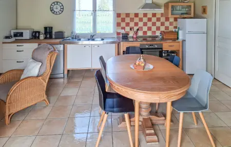 Maison Campagne Normandie, Maison 6 personnes à Saint James - Photo 3