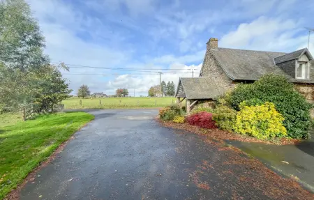 Maison Campagne Normandie, Maison 6 personnes à Saint James - Photo 5
