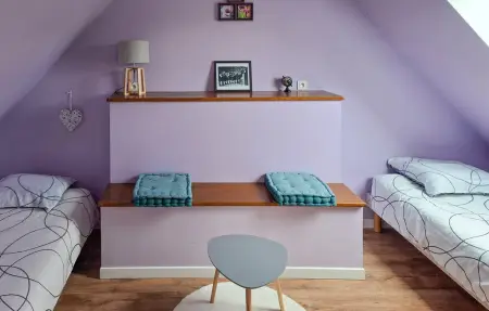 Maison Campagne Normandie, Maison 6 personnes à Saint James - Photo 6