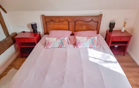 Maison Campagne Normandie, Maison 6 personnes à Saint James - Photo 7