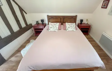 Maison Campagne Normandie, Maison 6 personnes à Saint James - Photo 8