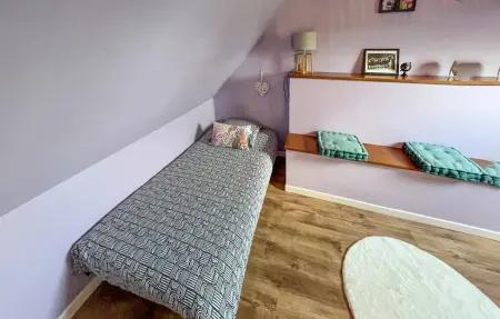 Maison Campagne Normandie, Maison 6 personnes à Saint James - Photo 9