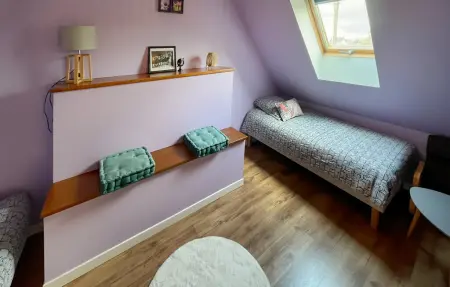 Maison Campagne Normandie, Maison 6 personnes à Saint James - Photo 10