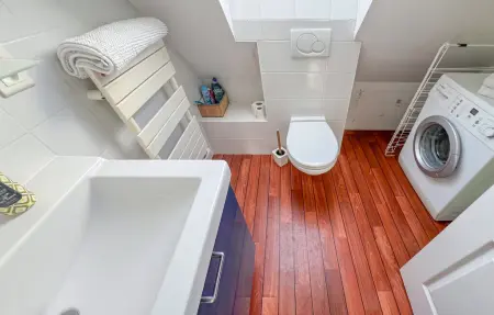 Maison Campagne Normandie, Maison 6 personnes à Saint James - Photo 11