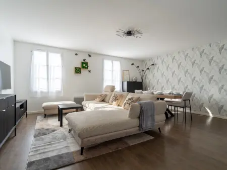 Location appartement de vacances à Bailly Romainvilliers