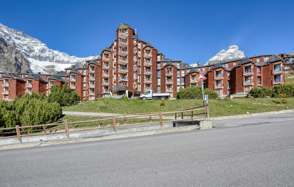 Appartement 6 personnes à Breuil Cervinia - Photo 9