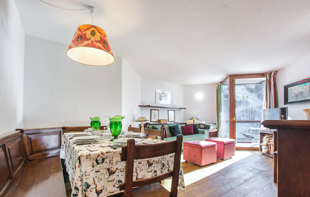 Appartement 6 personnes à Breuil Cervinia - Photo 12