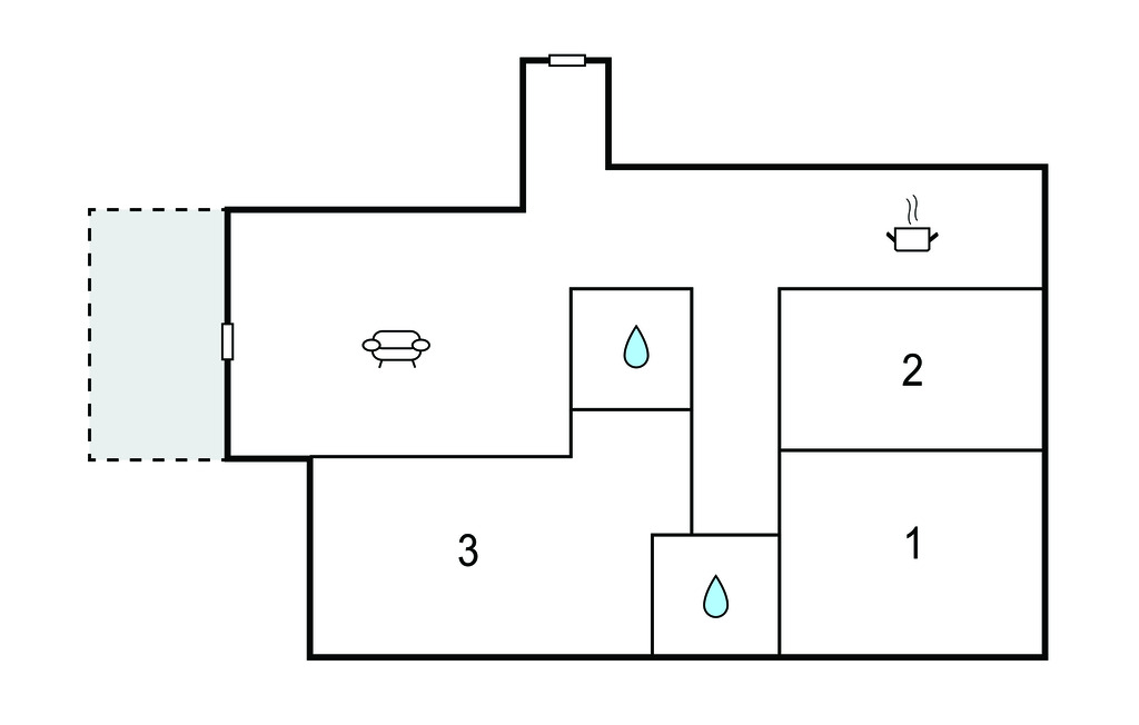 Appartement 6 personnes à Breuil Cervinia - Photo 24