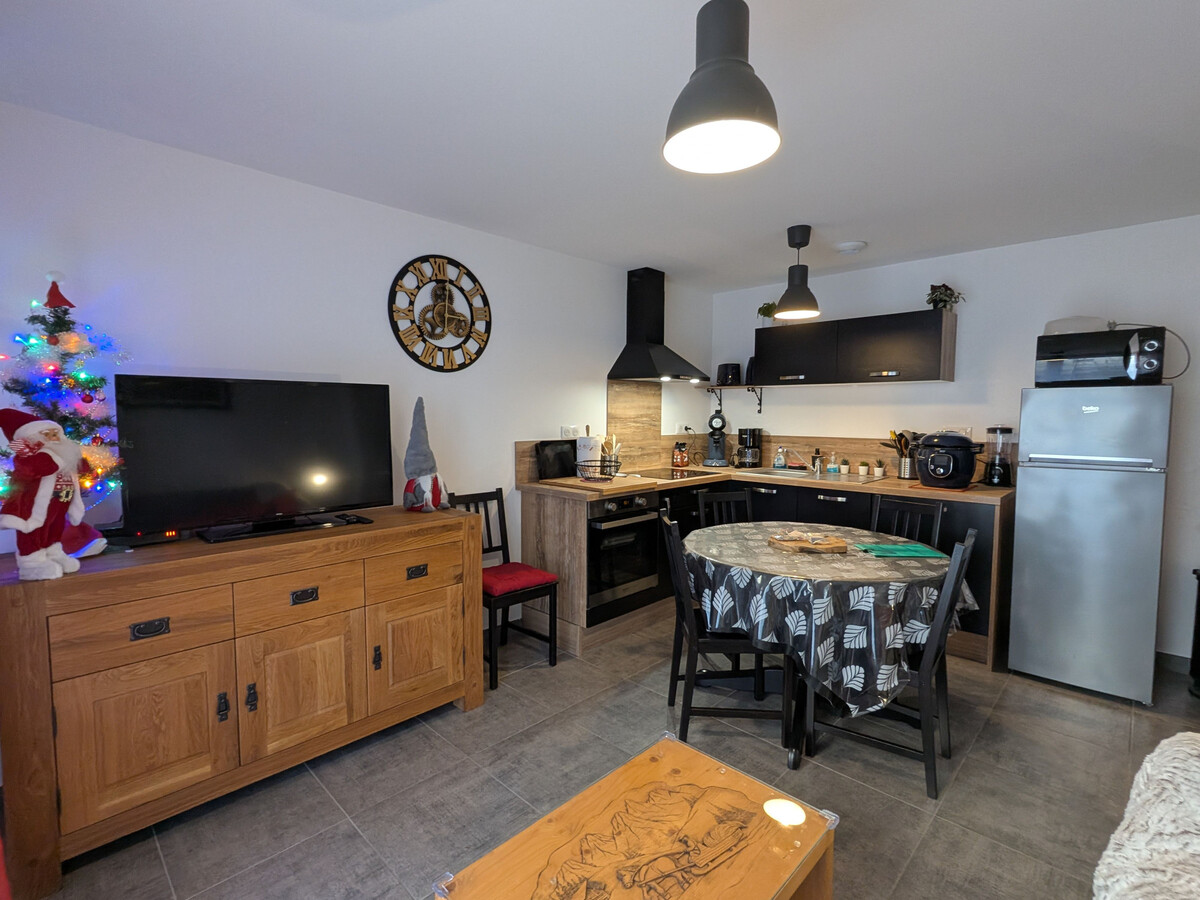 Appartement 4 pers. à Gérardmer, terrasse et parking - Photo 1