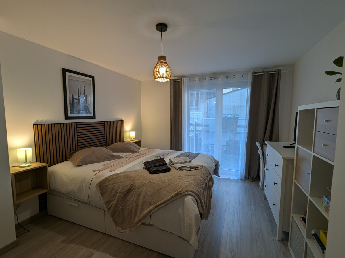 Appartement 4 pers. à Gérardmer, terrasse et parking - Photo 2