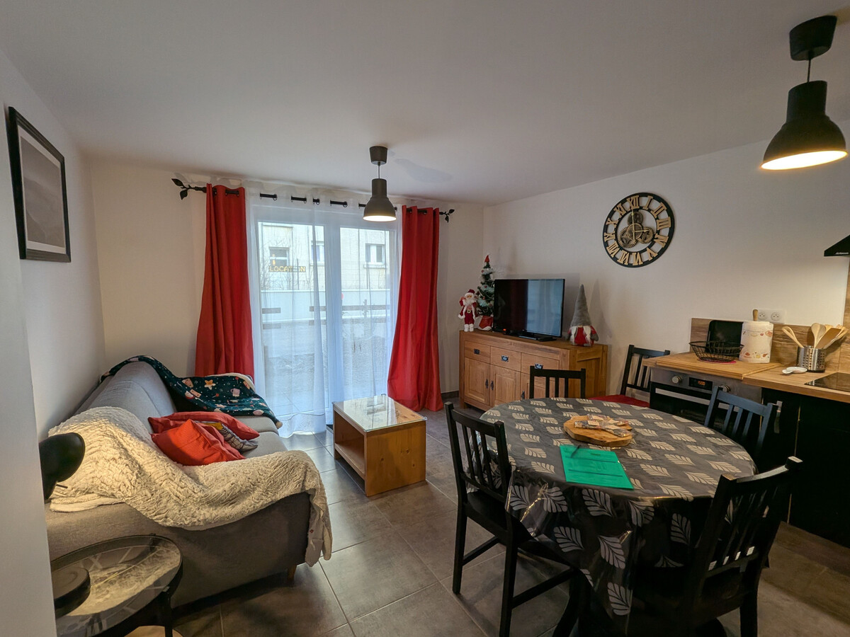 Appartement 4 pers. à Gérardmer, terrasse et parking - Photo 3
