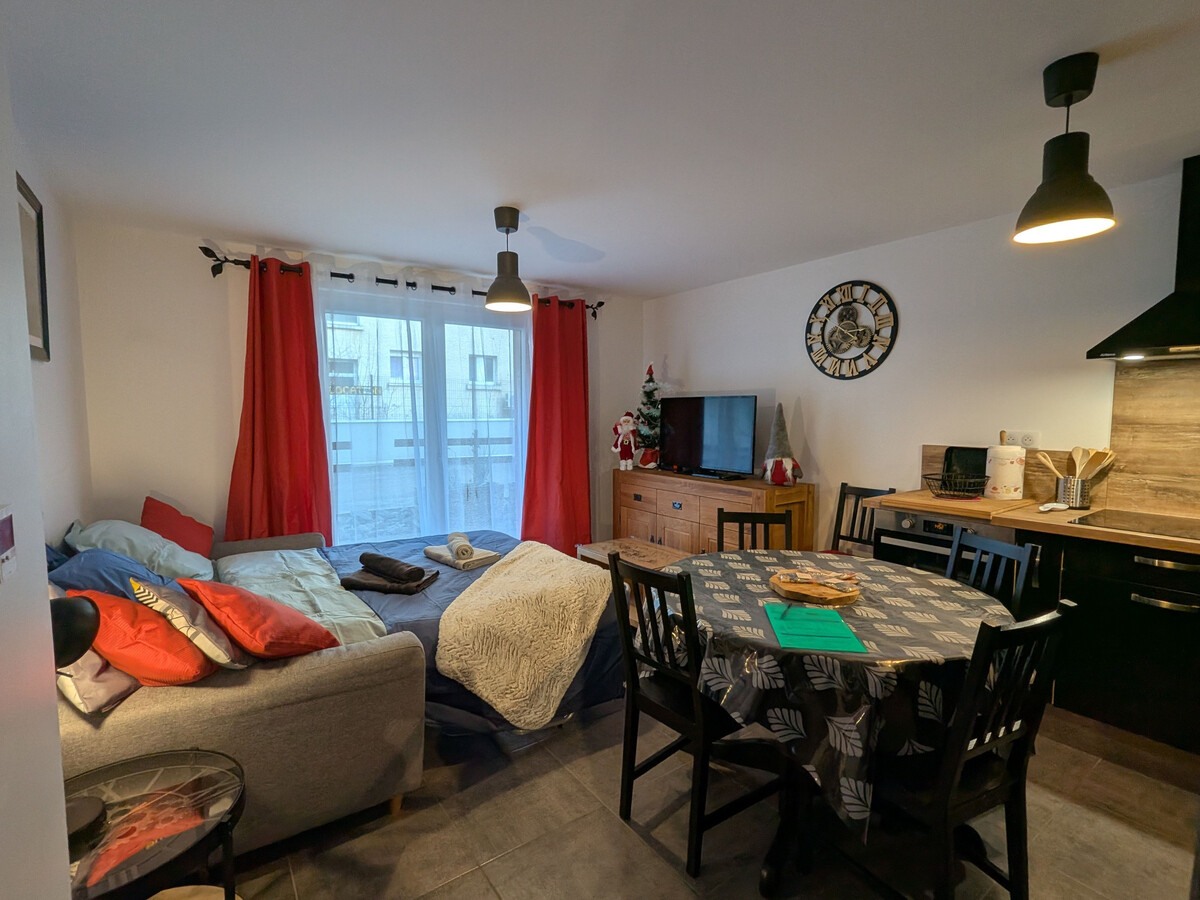 Appartement 4 pers. à Gérardmer, terrasse et parking - Photo 8