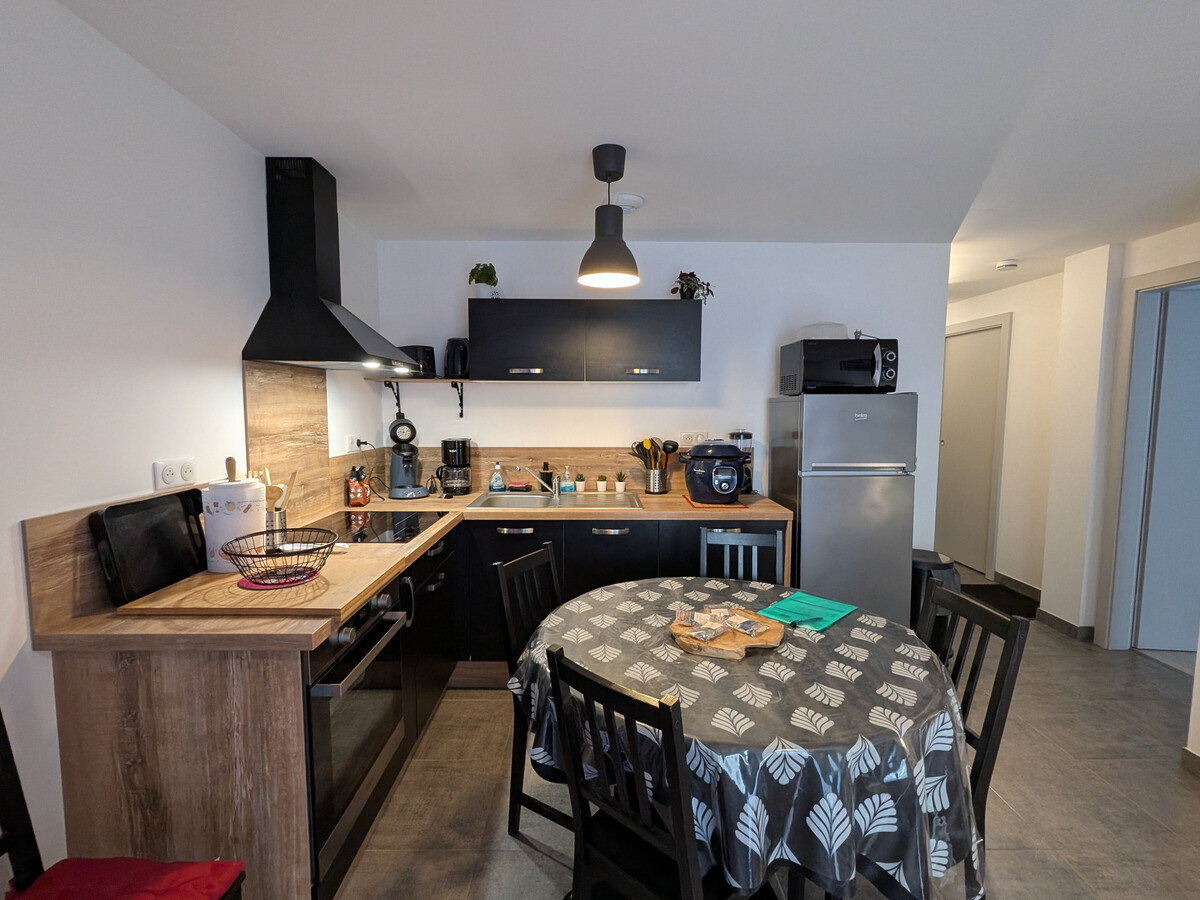 Appartement 4 pers. à Gérardmer, terrasse et parking - Photo 10