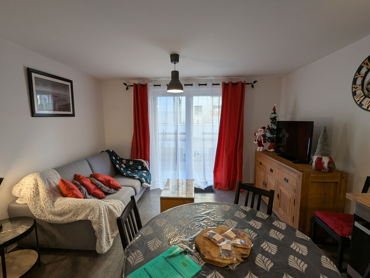 Appartement 4 pers. à Gérardmer, terrasse et parking - Photo 11