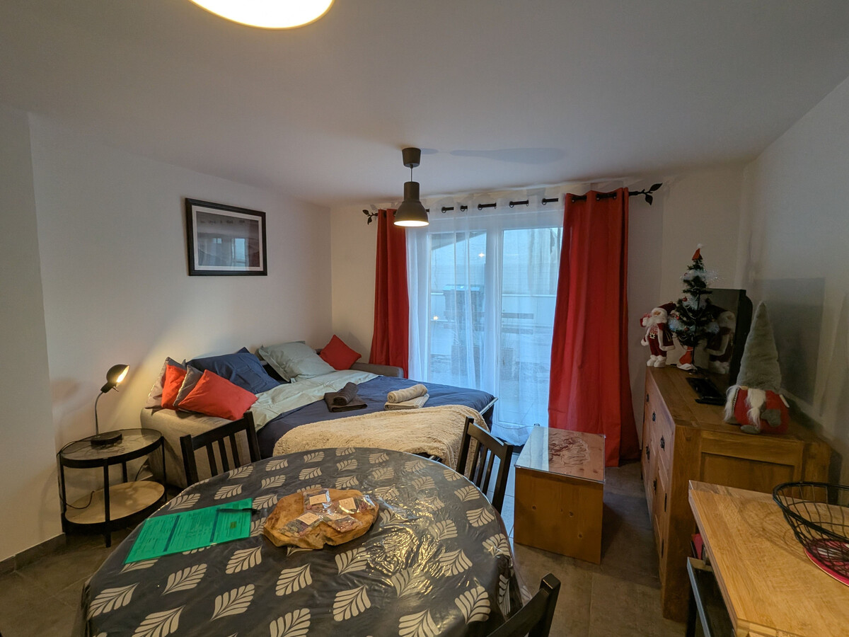 Appartement 4 pers. à Gérardmer, terrasse et parking - Photo 12