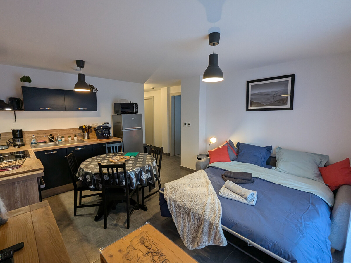 Appartement 4 pers. à Gérardmer, terrasse et parking - Photo 13