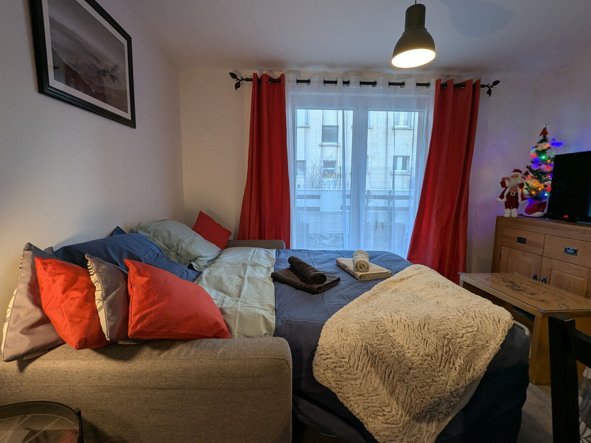 Appartement 4 pers. à Gérardmer, terrasse et parking - Photo 14