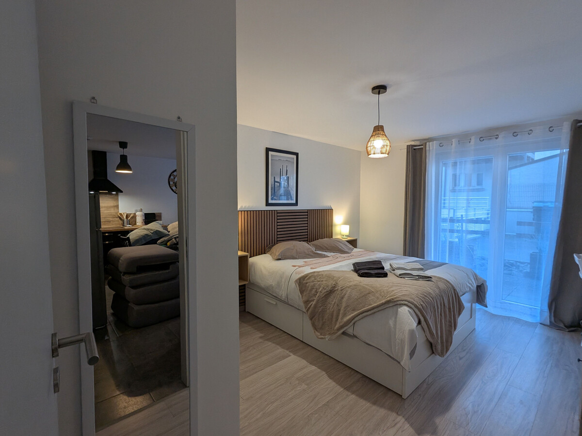 Appartement 4 pers. à Gérardmer, terrasse et parking - Photo 15