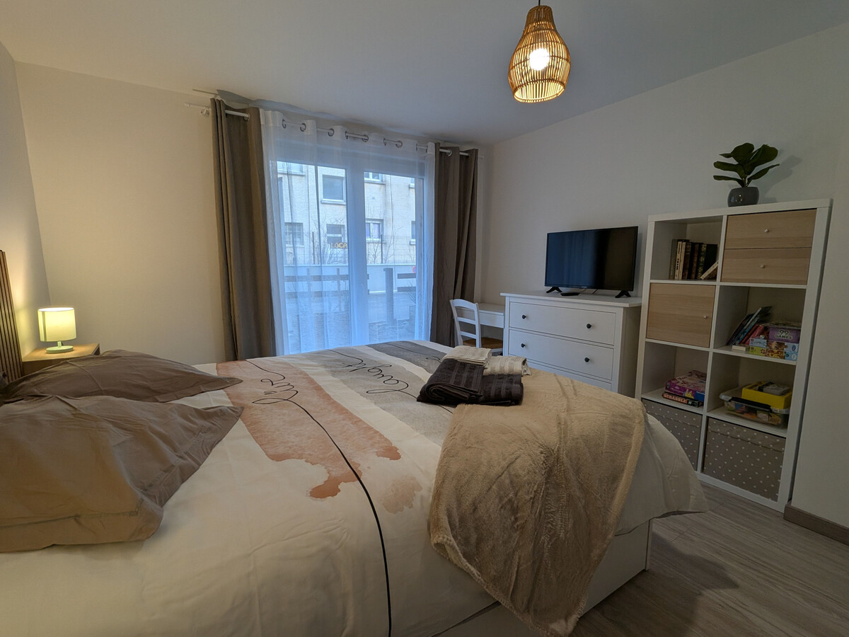Appartement 4 pers. à Gérardmer, terrasse et parking - Photo 18