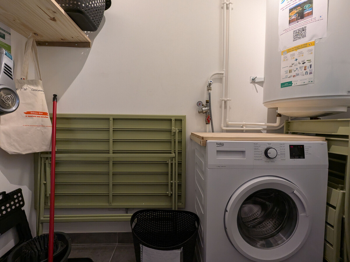 Appartement 4 pers. à Gérardmer, terrasse et parking - Photo 22