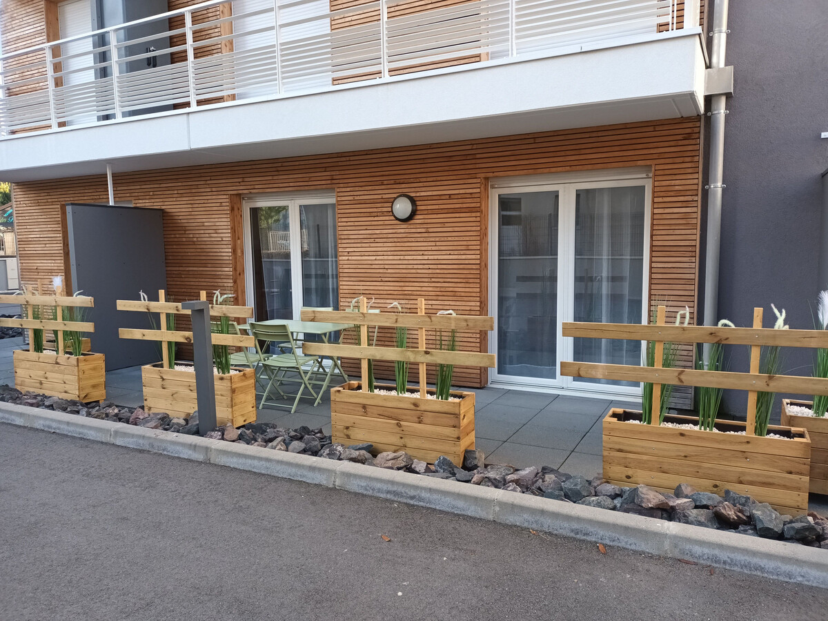 Appartement 4 pers. à Gérardmer, terrasse et parking - Photo 23