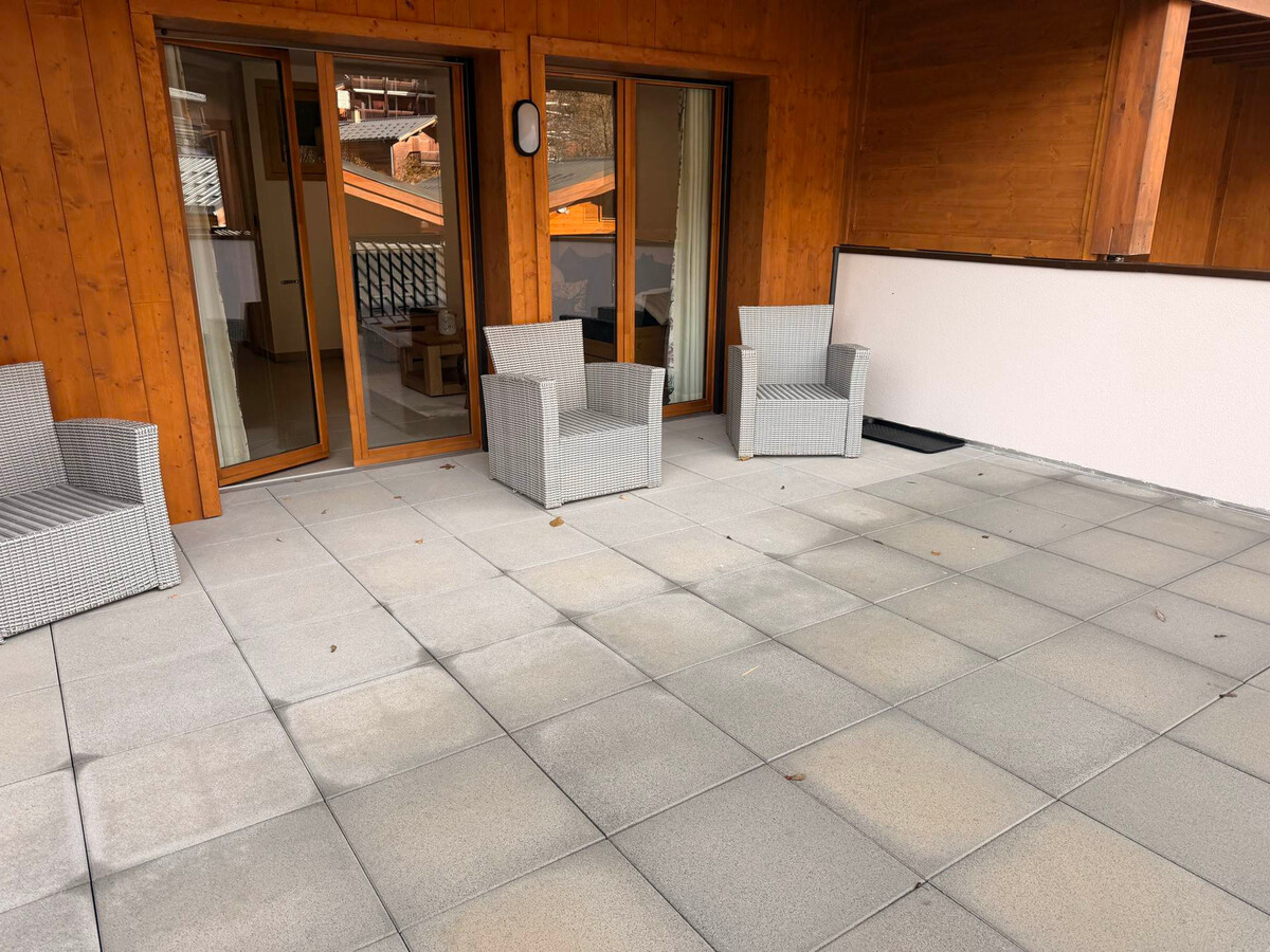 Appartement 2 pièces cabine avec grande terrasse, Pralognan - Photo 7
