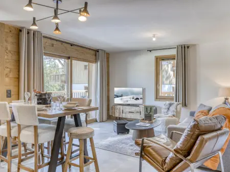 Location appartement de vacances à Villard sur Doron