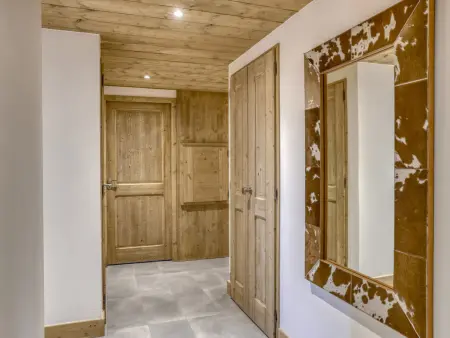 Appartement 6 personnes aux Saisies avec parking souterrain : photo 11