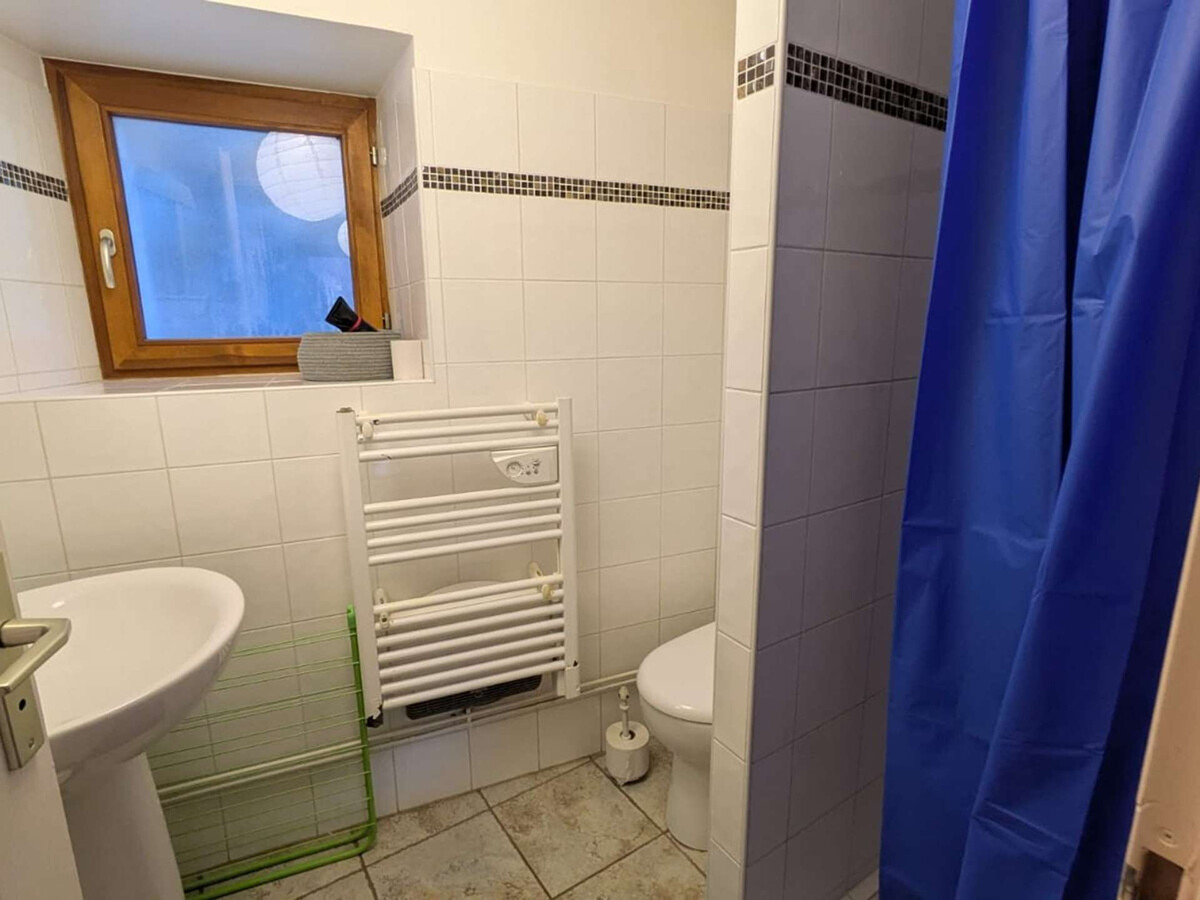 Appartement T2 centre Arêches-Beaufort, parking et WiFi - Photo 5