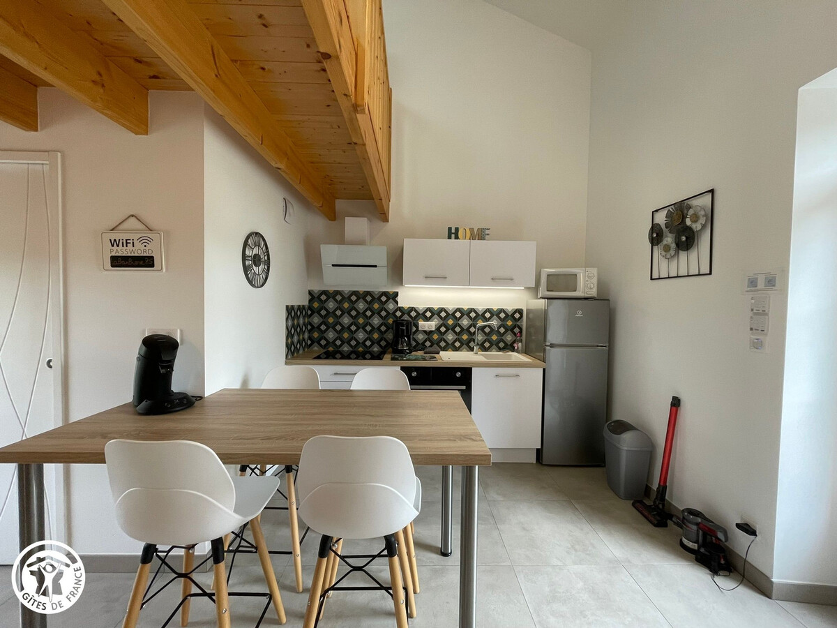 Studio avec piscine chauffée en Vendée - Photo 6