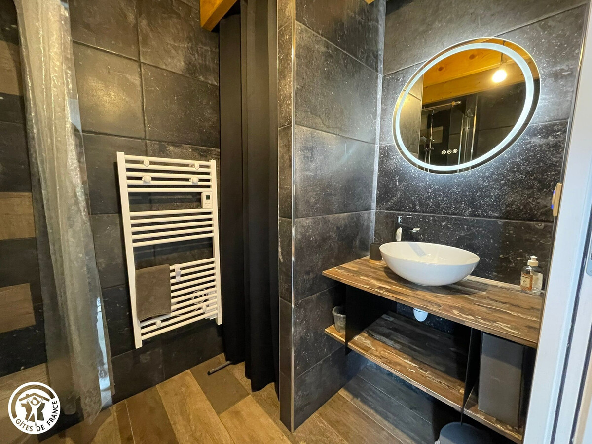 Studio avec piscine chauffée en Vendée - Photo 9