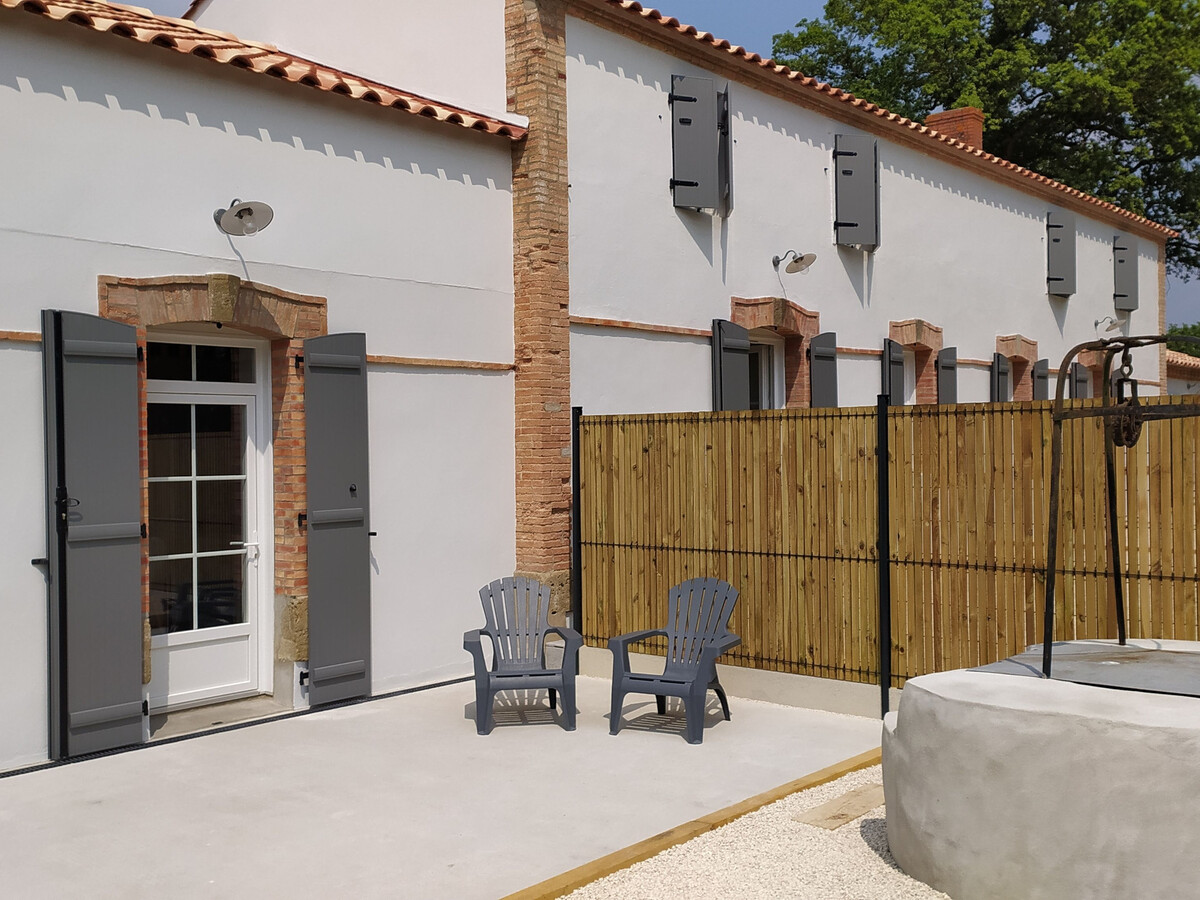 Studio avec piscine chauffée en Vendée - Photo 11