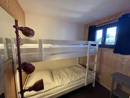 Appartement rénové 3 pièces, Alpe d'Huez, balcon, parking - Photo 10