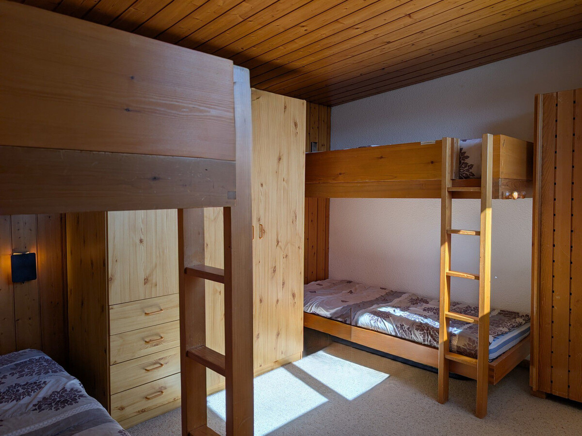 Appartement 6 pers aux Arcs 1600, vue vallée - Photo 5