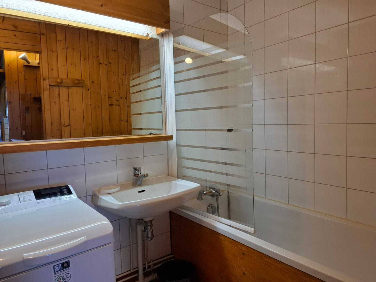Appartement 6 pers aux Arcs 1600, vue vallée - Photo 7